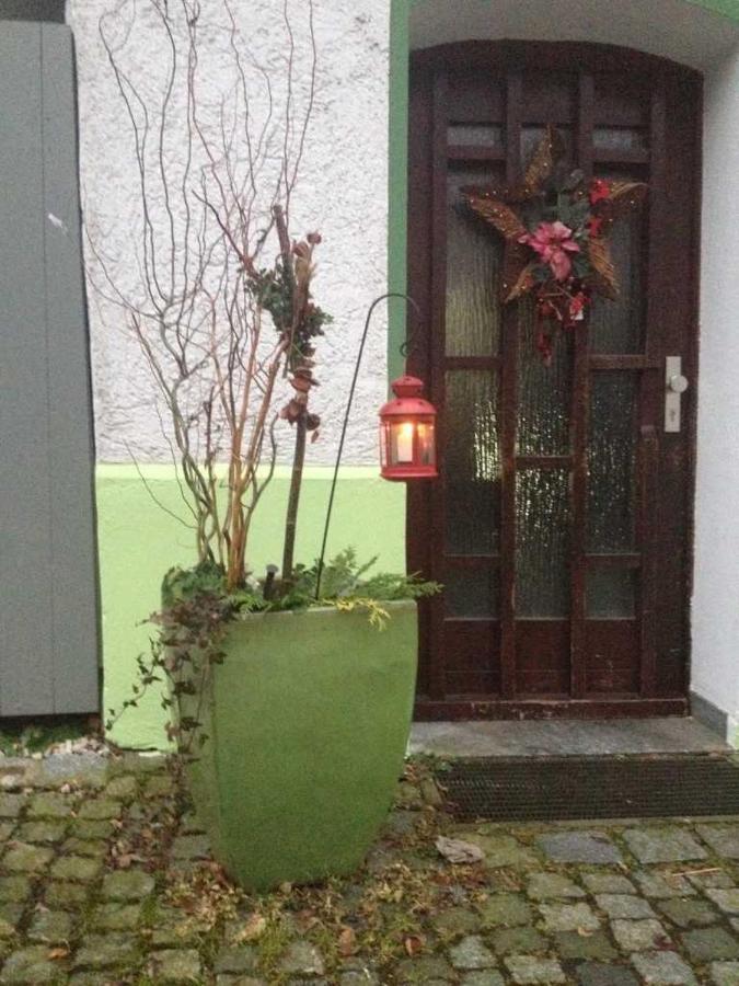 Ferienwohnungen Riedel Pegnitz Kültér fotó