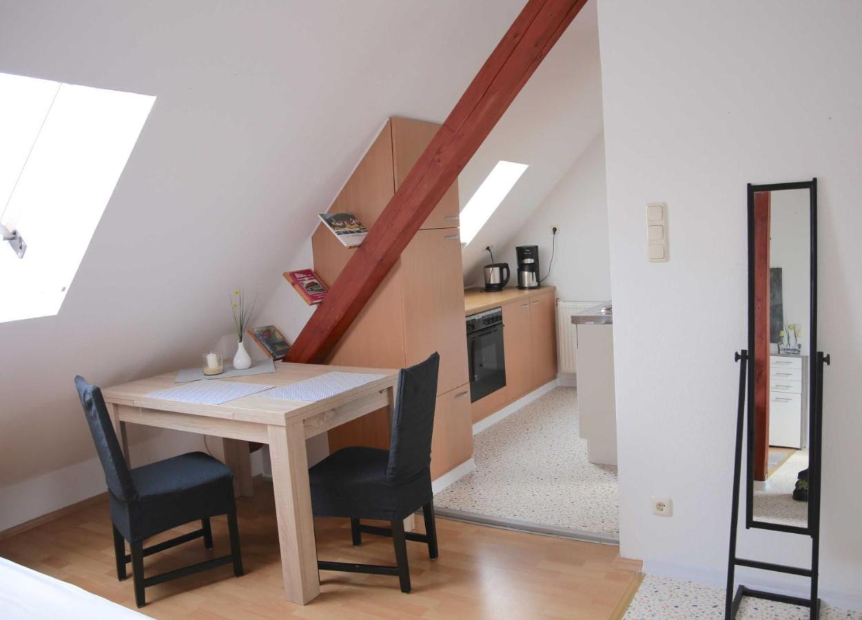 Ferienwohnungen Riedel Pegnitz Kültér fotó